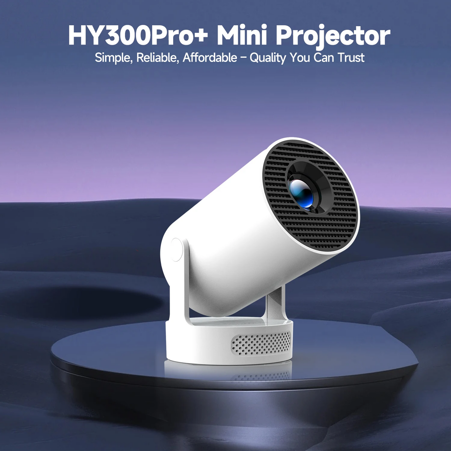 HY300 Pro +