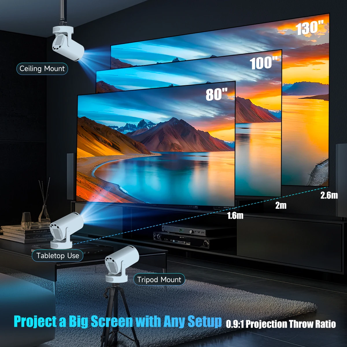 HY300 Pro +