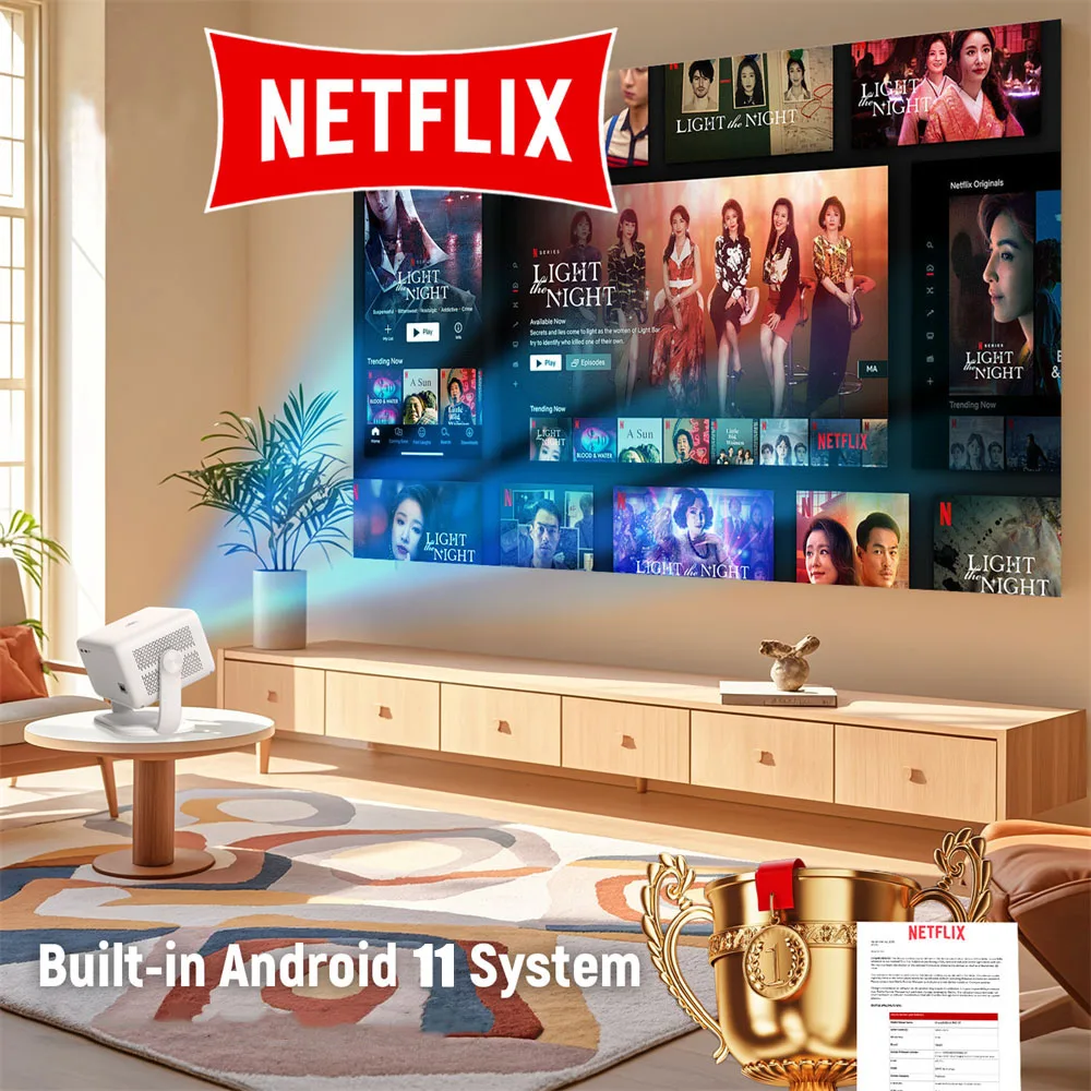 TP350 (Netflix Licensed)