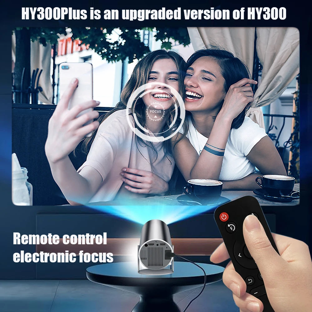 HY300 Plus