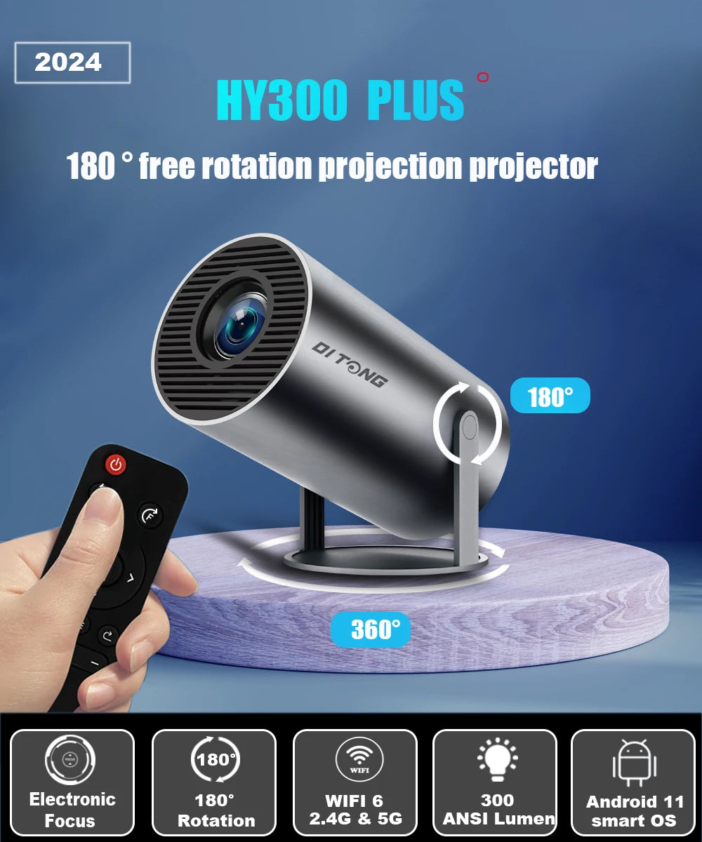HY300 Plus