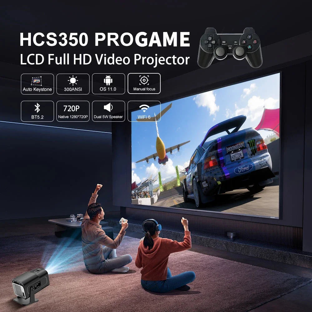 HCS350 PRO