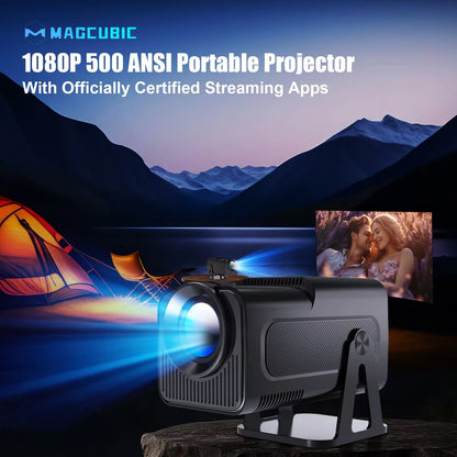 Magcubic HY320 NTV (Netflix Licensed)