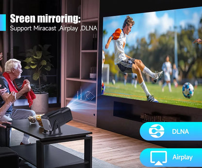 Magcubic HY320 NTV (Netflix Licensed)