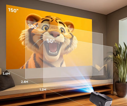 Magcubic HY320 NTV (Netflix Licensed)