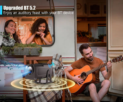 Magcubic HY320 NTV (Netflix Licensed)