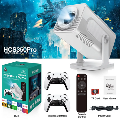 HCS350 PRO