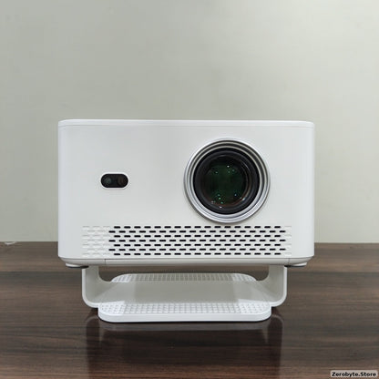 Real Magcubic HY450MAX projector side view