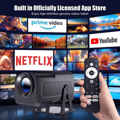 Magcubic HY320 NTV (Netflix Licensed)