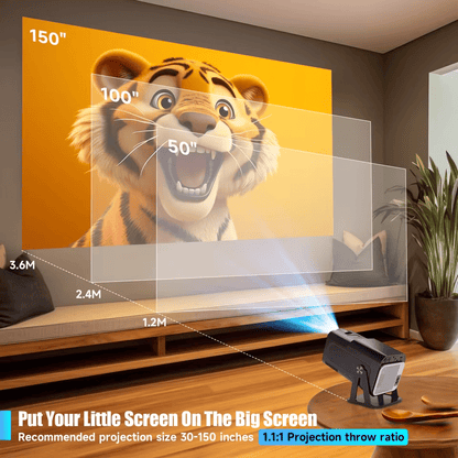 Magcubic HY320 NTV (Netflix Licensed)