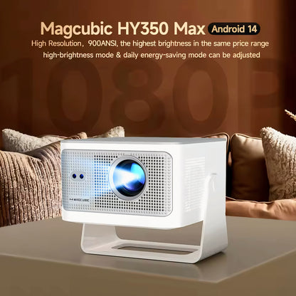 Magcubic HY350MAX