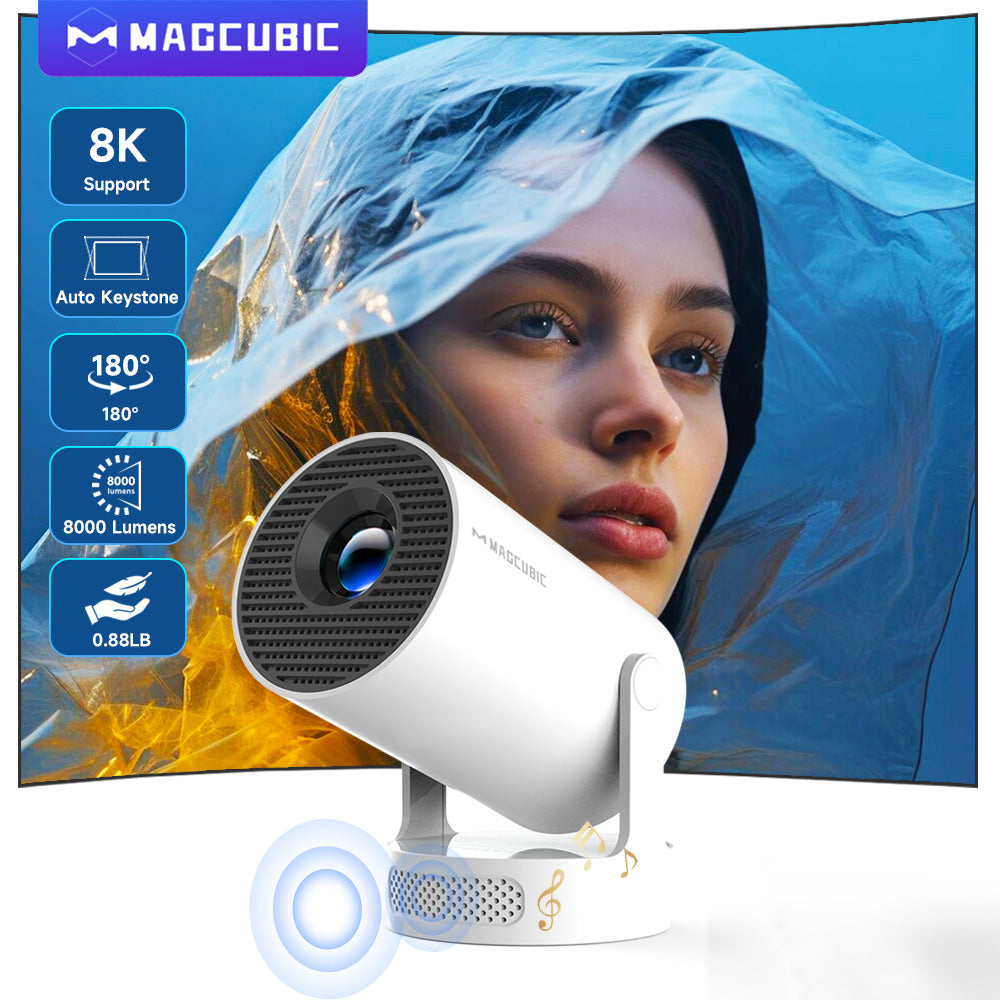 Magcubic HY300 Pro Plus