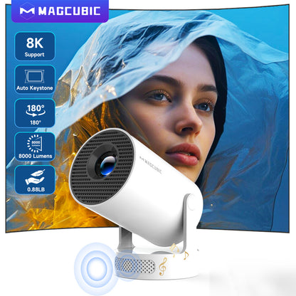 Magcubic HY300 Pro Plus