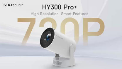 Magcubic HY300 Pro Plus