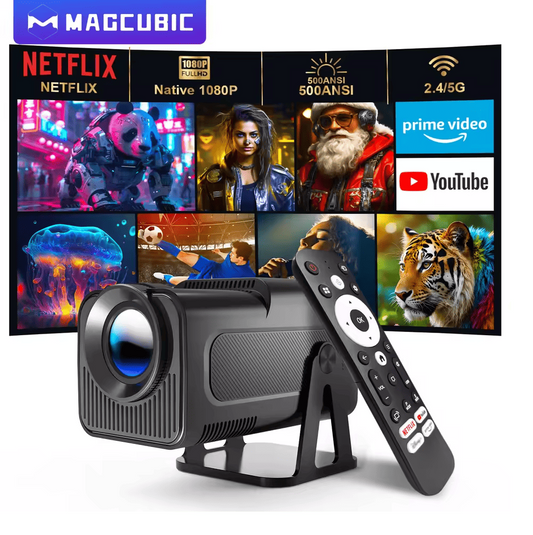 Magcubic HY320 NTV (Netflix Licensed)