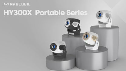 Magcubic HY300X