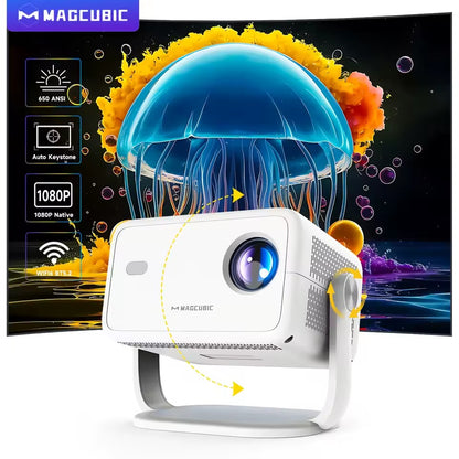 Magcubic L018 Projector