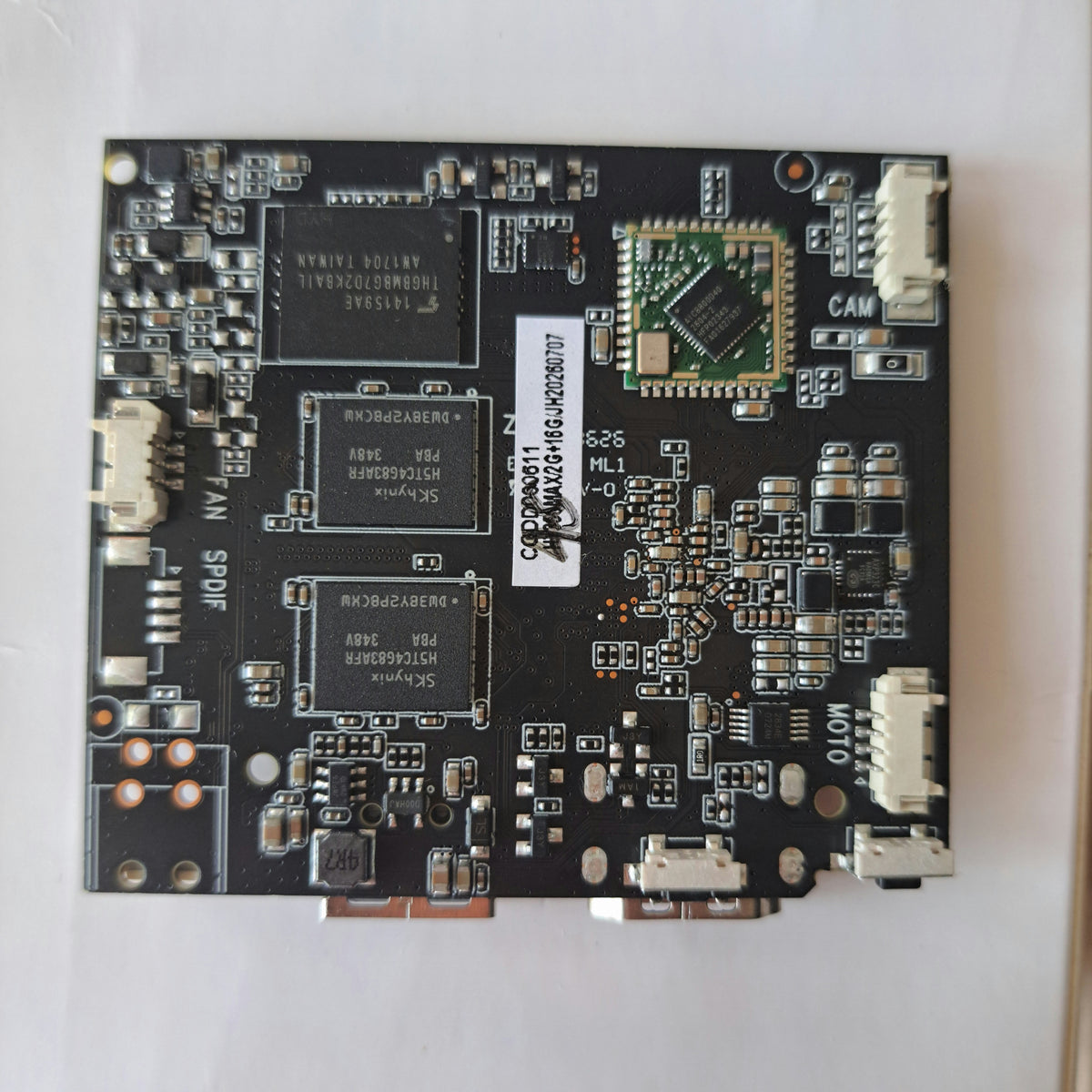 HY350MAX PCB