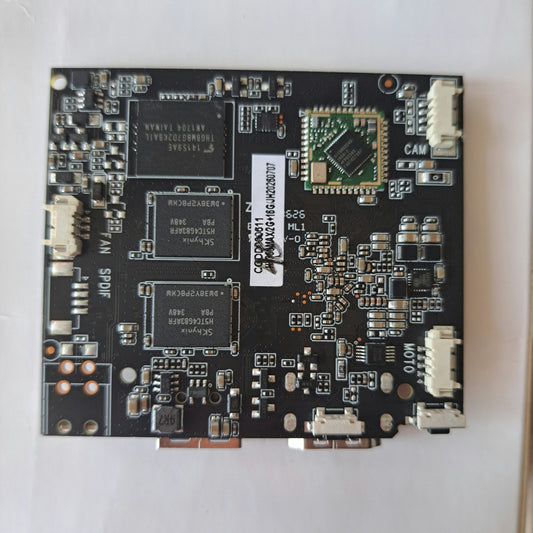 HY350MAX PCB