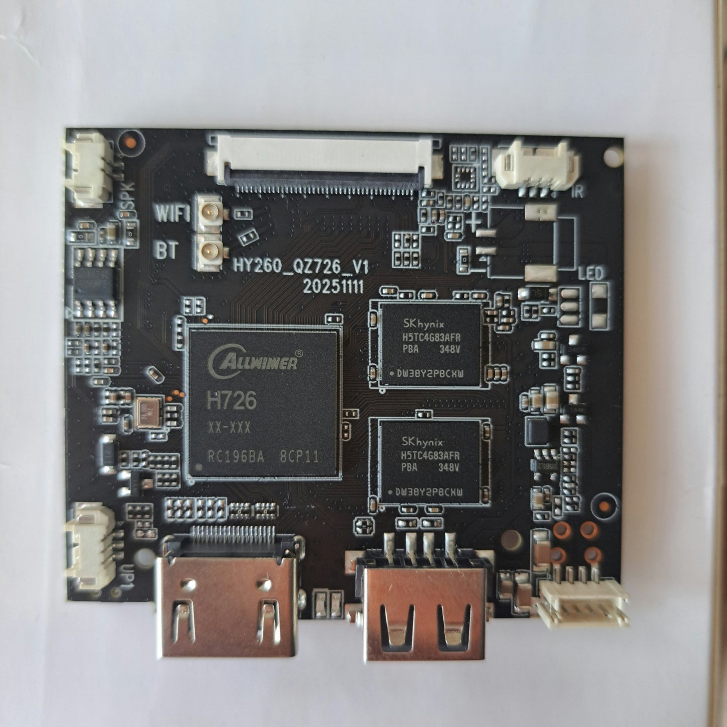 HY350MAX PCB